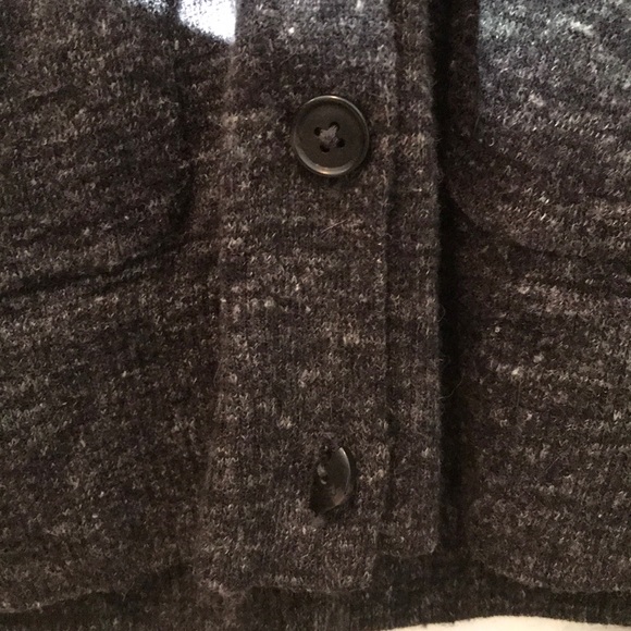 Madewell Heathered Pocket Cardigan - Picture 3 of 5
